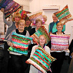 Batik Cushion Workshop